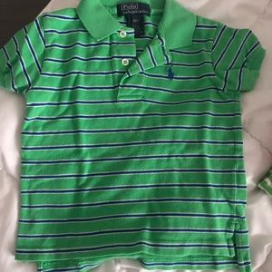 Polo size 18months